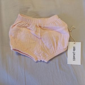 Little James Downtown Bloomer Shorts